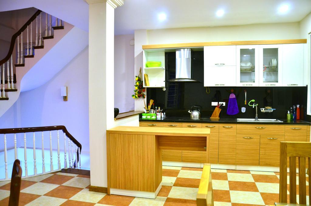 Mia House - Hanoi Center Exterior foto