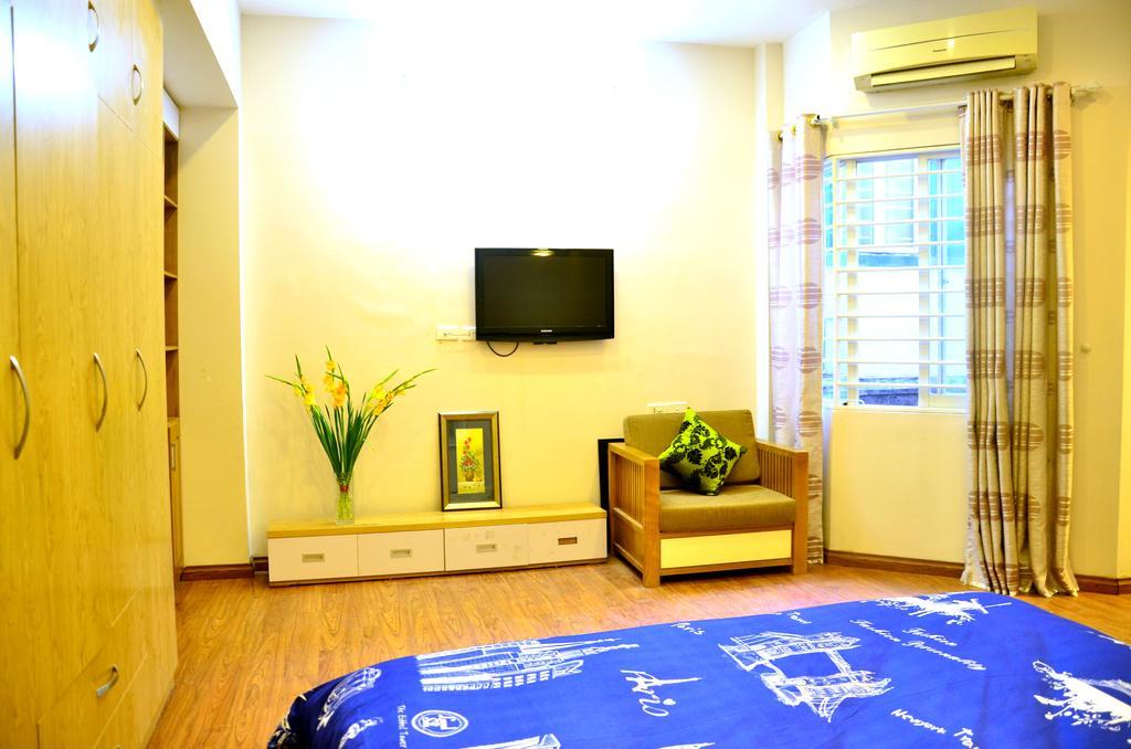 Mia House - Hanoi Center Exterior foto