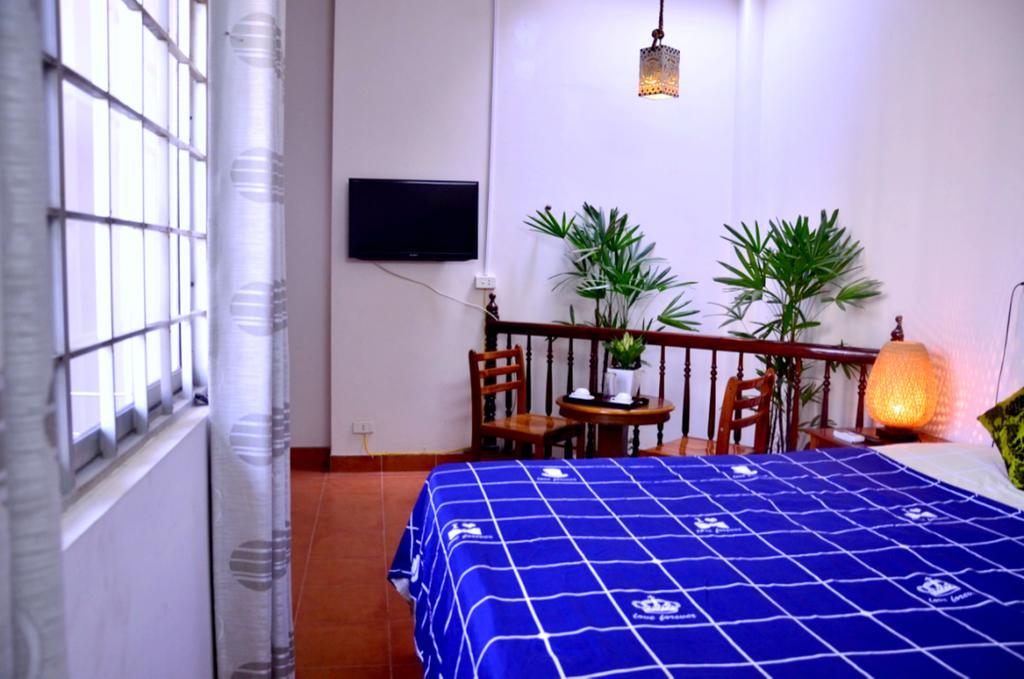 Mia House - Hanoi Center Exterior foto